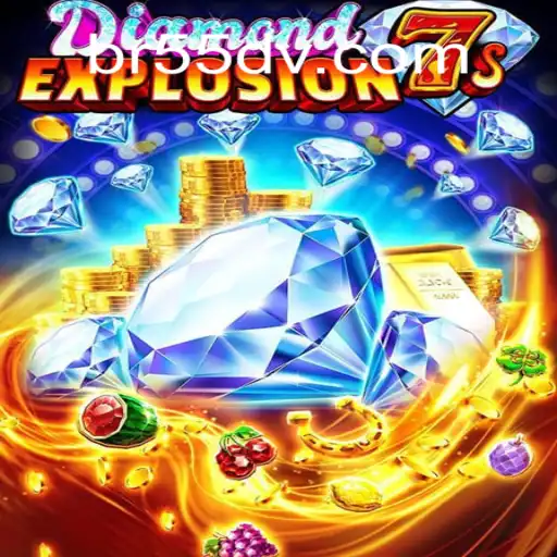 DiamondExplosion7s: A Thrilling Journey into the World of Slot Games